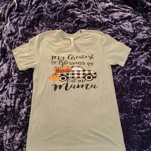 Medium Bella + Canvas Greatest Blessing Shirt